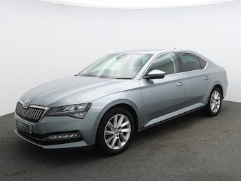 Used Skoda Superb 2021 for sale - 77631224: Photo