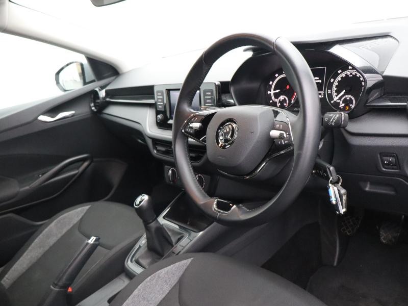 Used Skoda Fabia 2022 for sale - 77724695: Photo 12