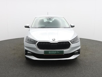 Used Skoda Fabia 2022 for sale - 77724695: Photo