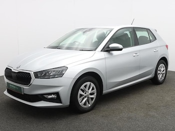 Used Skoda Fabia 2022 for sale - 77724695: Photo