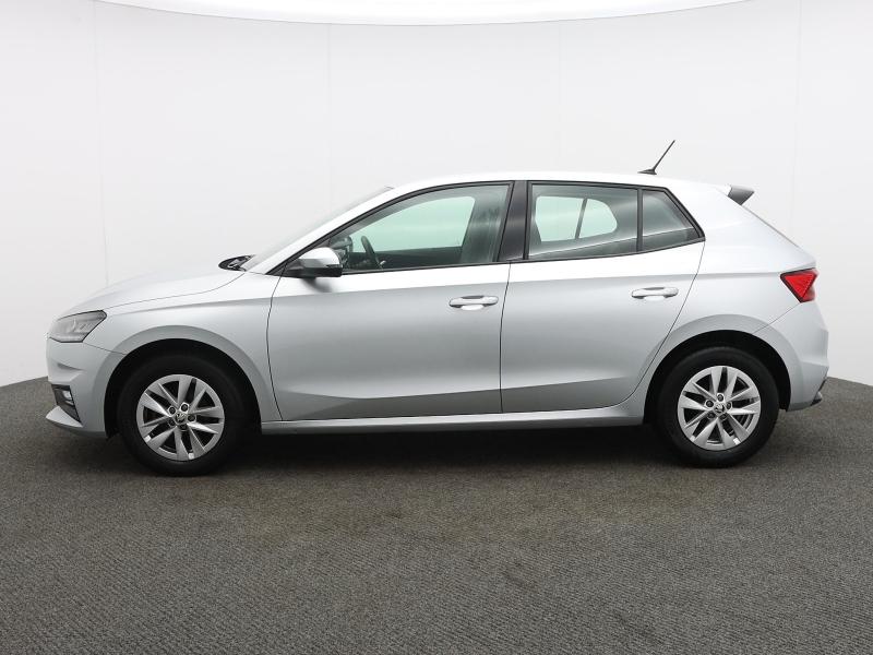 Used Skoda Fabia 2022 for sale - 77724695: Photo 4