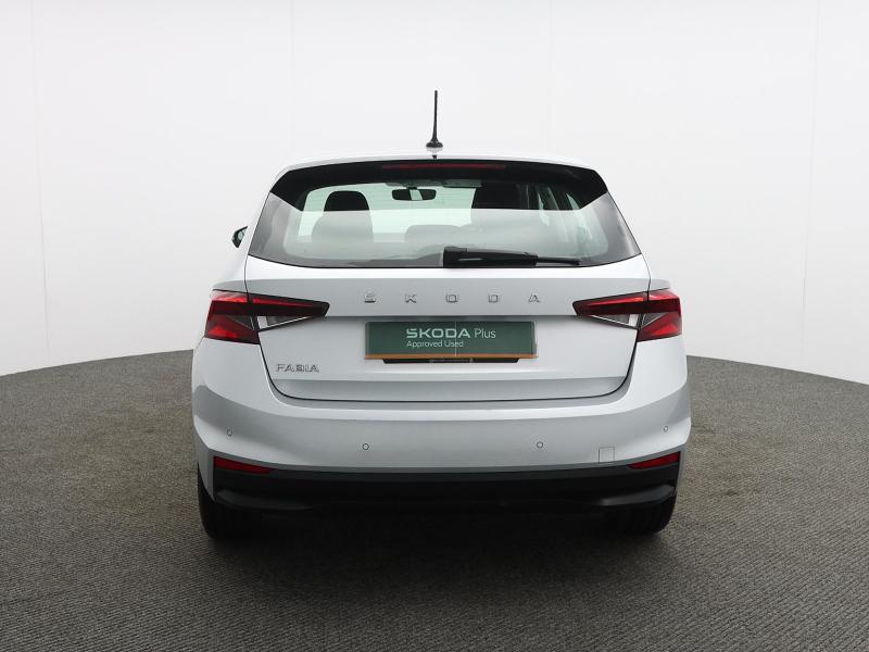 Used Skoda Fabia 2022 for sale - 77724695: Photo 6