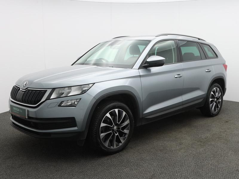 Used Skoda Kodiaq 2020 for sale - 77724742: Photo 3