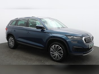 2022 - 1.5 TSI SE L Executive 5dr DSG [7 Seat]