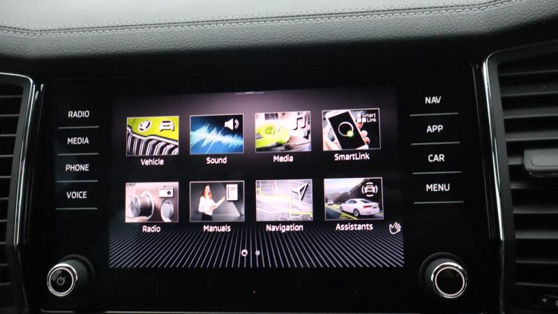 Used Skoda Kodiaq 2022 for sale - 77724703: Photo 30