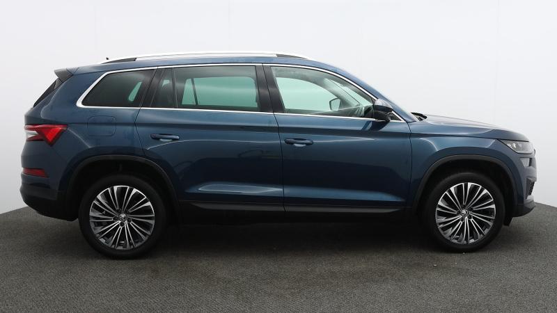 Used Skoda Kodiaq 2022 for sale - 77724703: Photo 8
