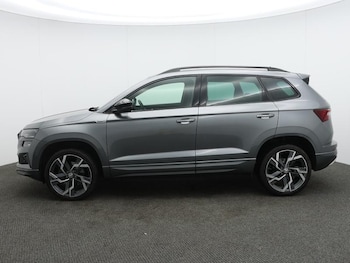 Used Skoda Karoq 2024 for sale - 78015329: Photo