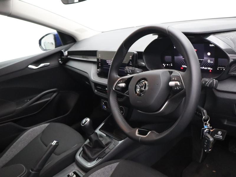 Used Skoda Fabia 2024 for sale - 77910503: Photo 12