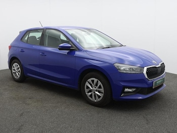 Skoda Fabia feature image