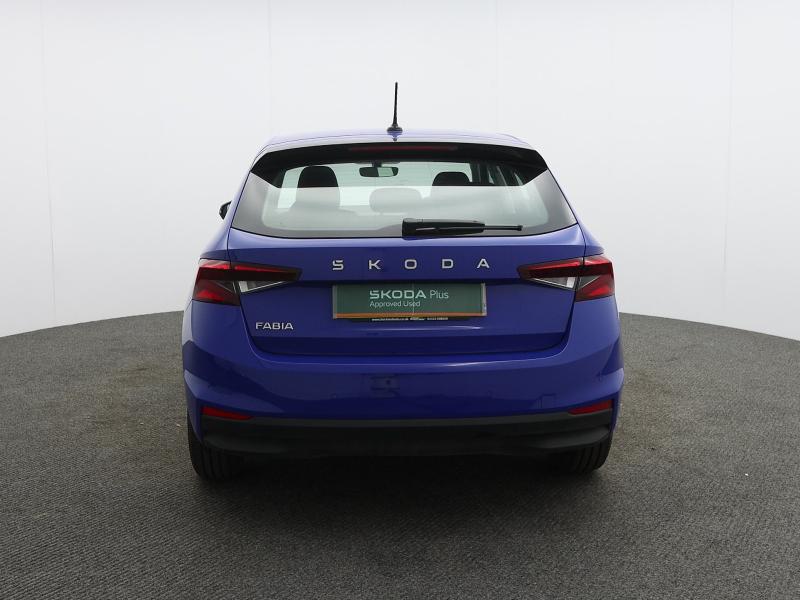Used Skoda Fabia 2024 for sale - 77910503: Photo 6