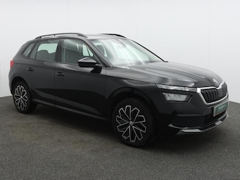 Skoda Kamiq feature image