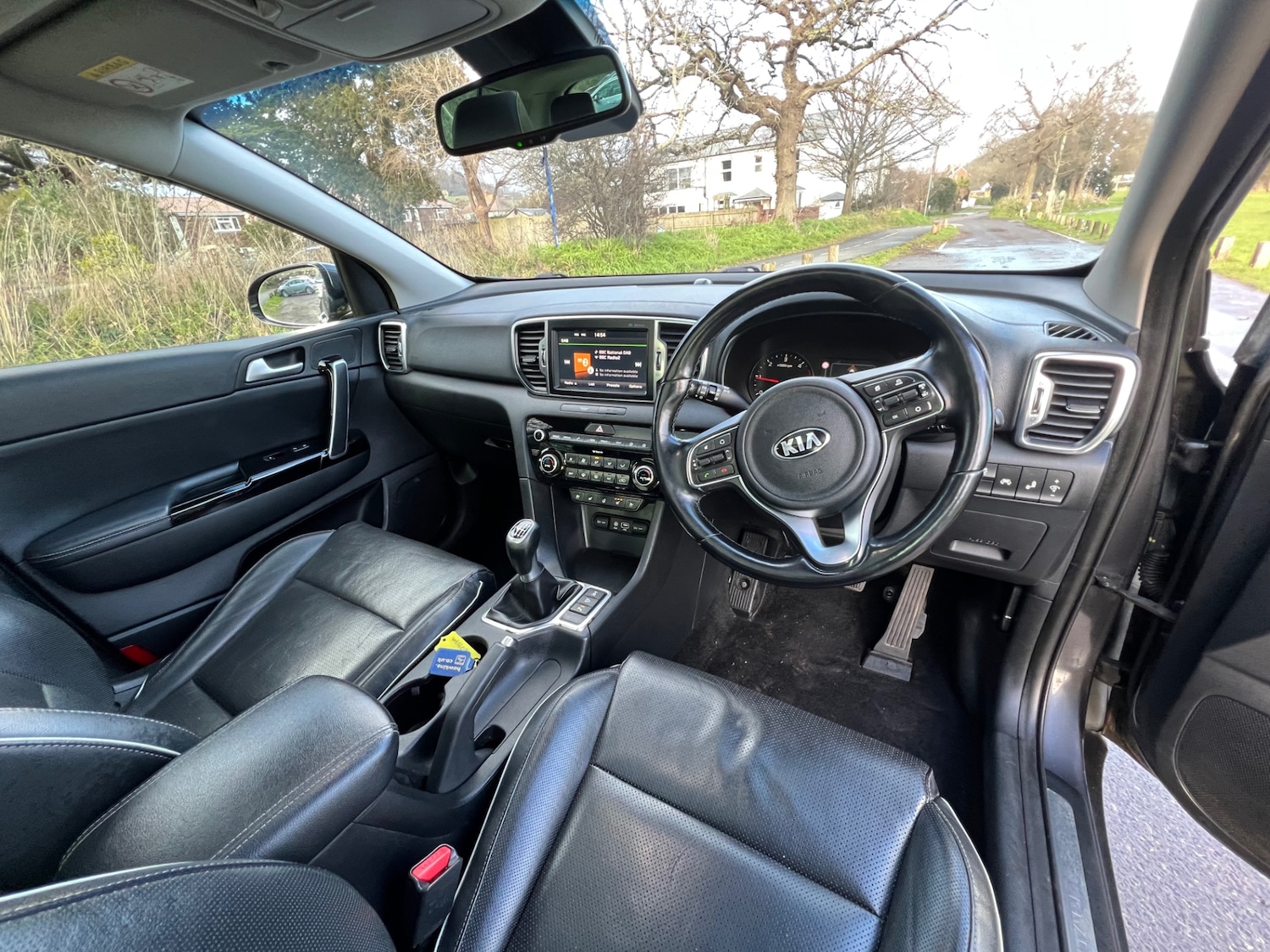 Used Kia Sportage 2016 for sale - 77245556: Photo 11