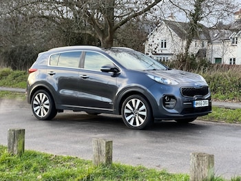 Used Kia Sportage 2016 for sale - 77245556: Photo