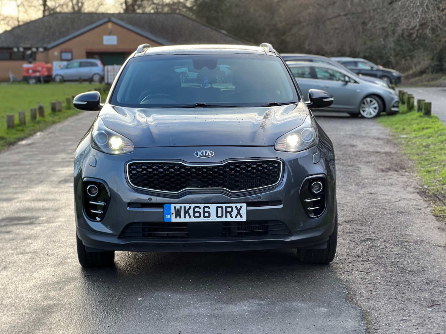 Used Kia Sportage 2016 for sale - 77245556: Photo 2