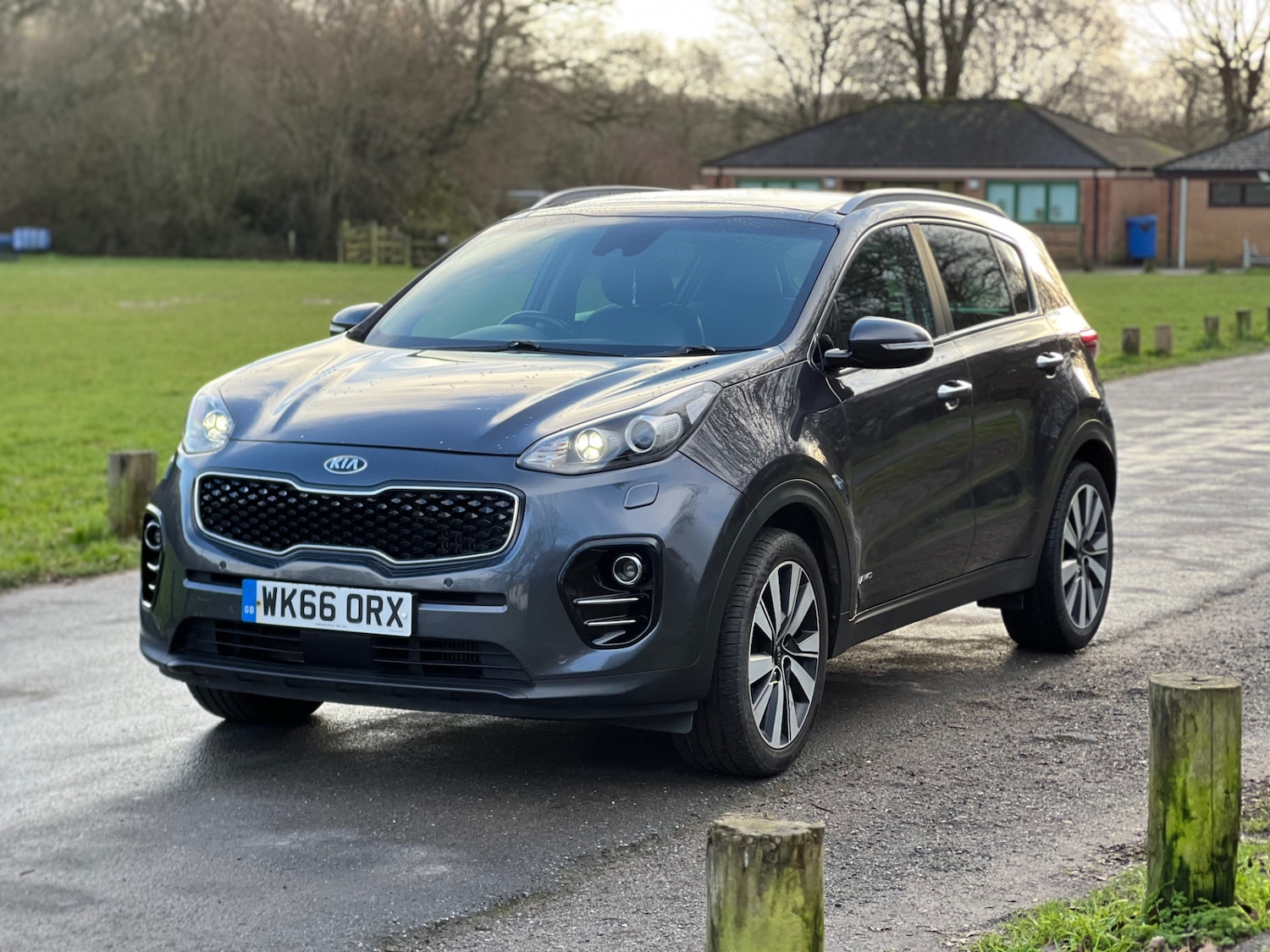 Used Kia Sportage 2016 for sale - 77245556: Photo 3