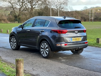 Used Kia Sportage 2016 for sale - 77245556: Photo