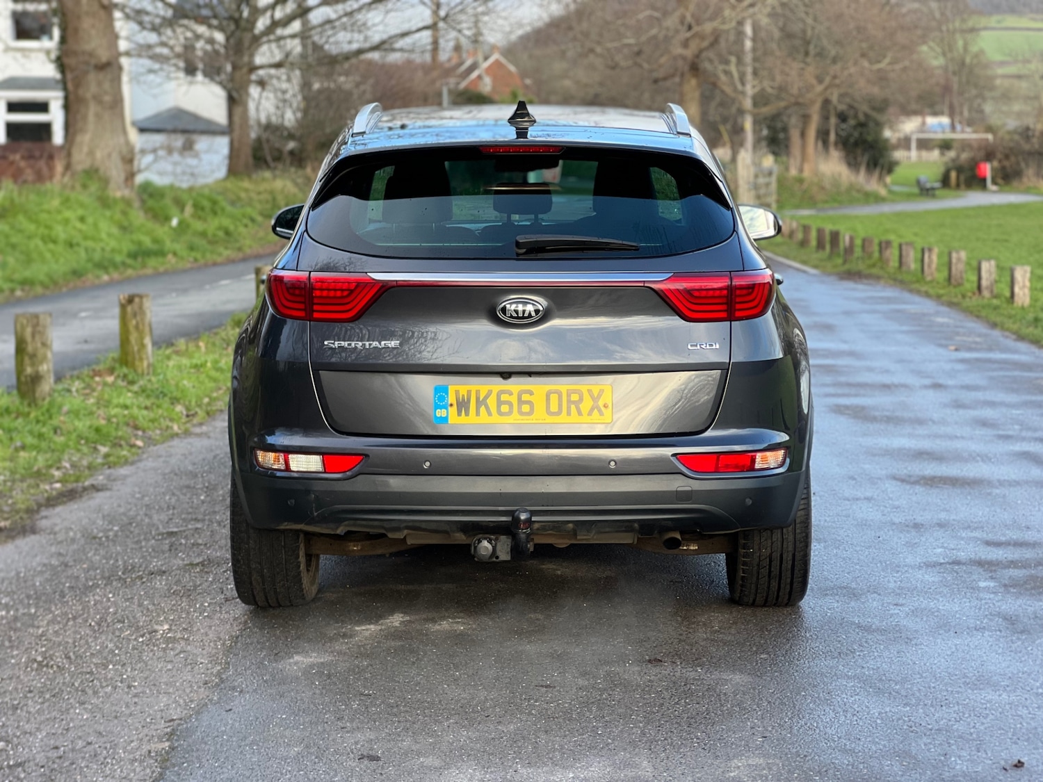 Used Kia Sportage 2016 for sale - 77245556: Photo 5