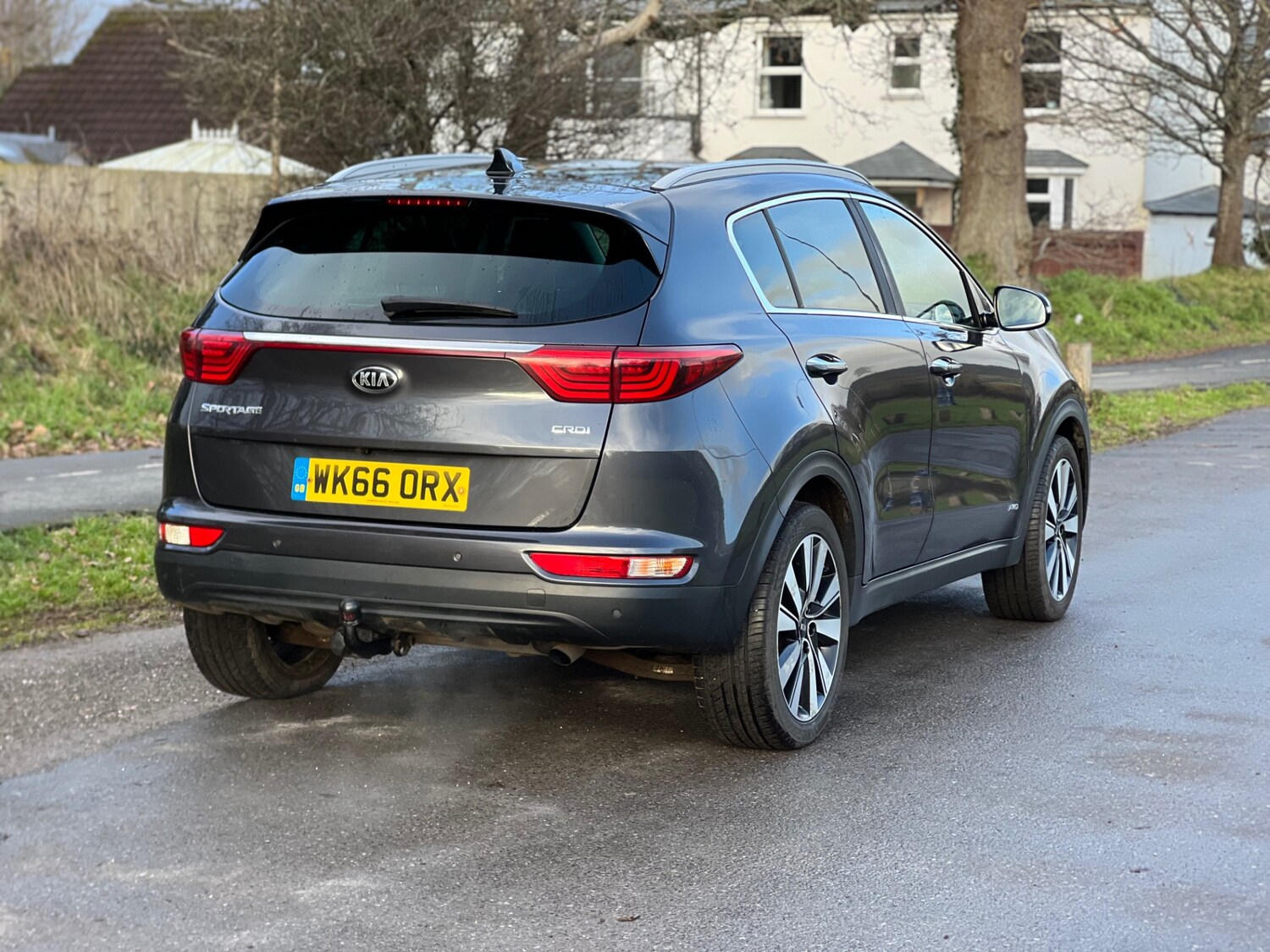 Used Kia Sportage 2016 for sale - 77245556: Photo 6