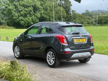 Used Vauxhall Mokka X 2018 for sale - 78927696: Photo