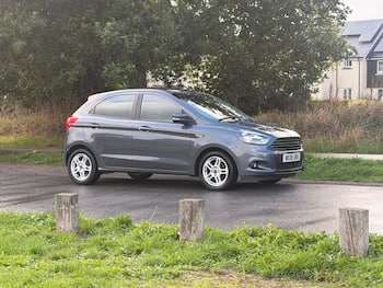 Used Ford Ka+ 2018 for sale - 79841662: Photo