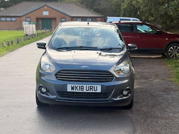 Used Ford Ka+ 2018 for sale - 79841662: Photo