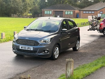 Used Ford Ka+ 2018 for sale - 79841662: Photo