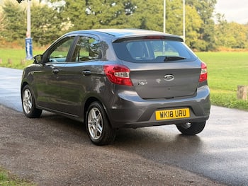 Used Ford Ka+ 2018 for sale - 79841662: Photo