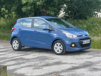 Used Hyundai i10 2015 for sale - 78858775: Photo