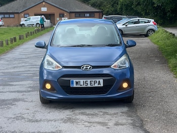 Used Hyundai i10 2015 for sale - 78858775: Photo