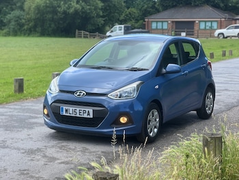 Used Hyundai i10 2015 for sale - 78858775: Photo