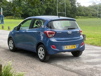 Used Hyundai i10 2015 for sale - 78858775: Photo
