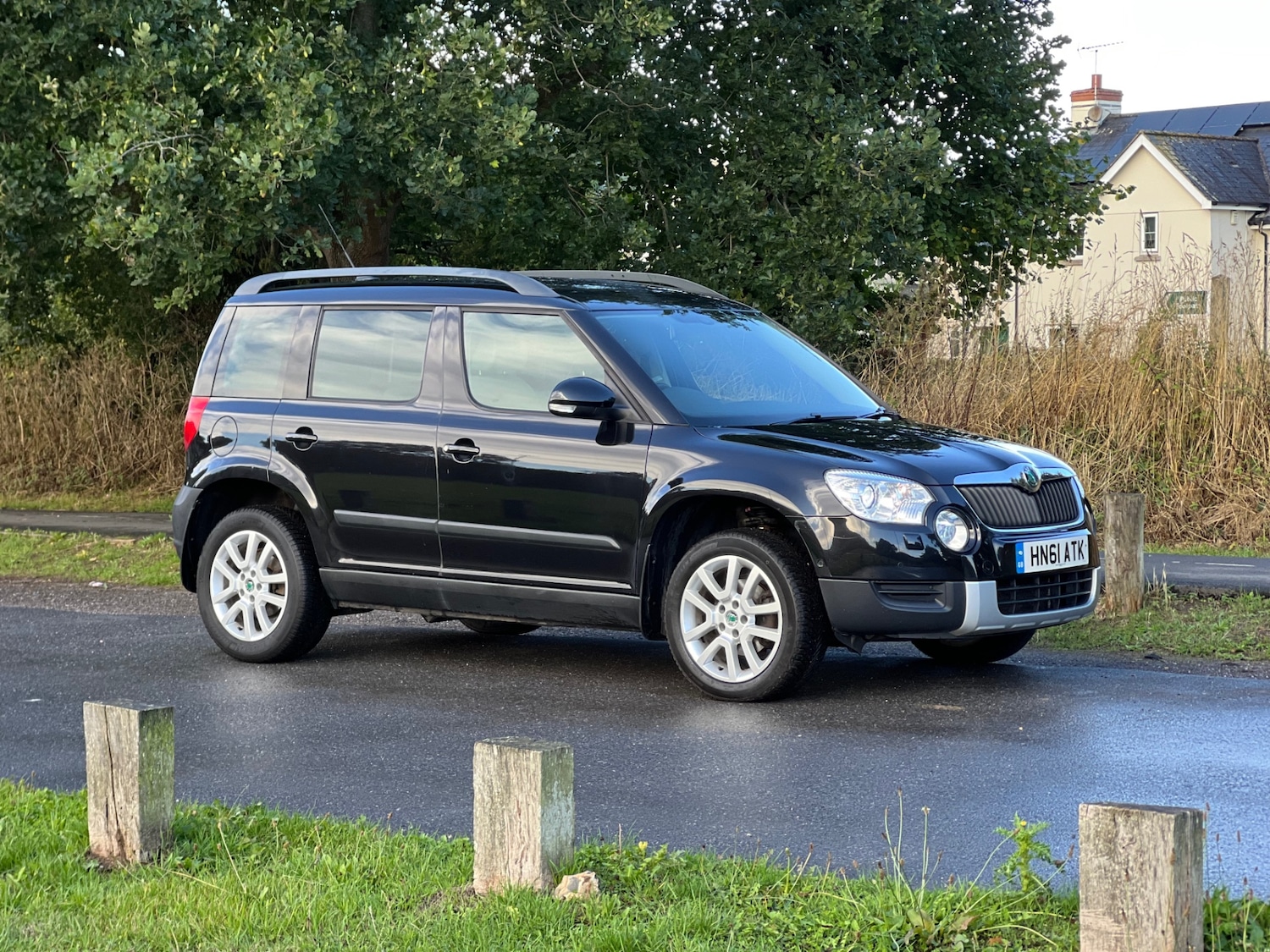 Vehicle 1
