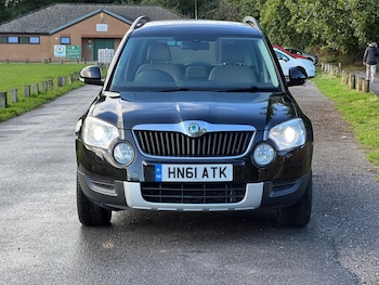 Used Skoda Yeti 2011 for sale - 75789103: Photo