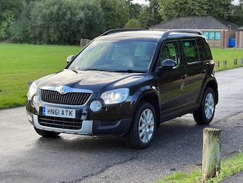 Used Skoda Yeti 2011 for sale - 75789103: Photo