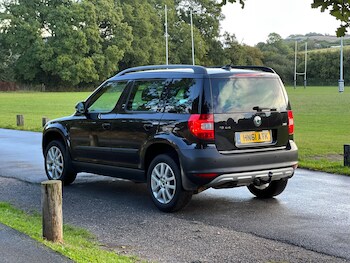 Used Skoda Yeti 2011 for sale - 75789103: Photo