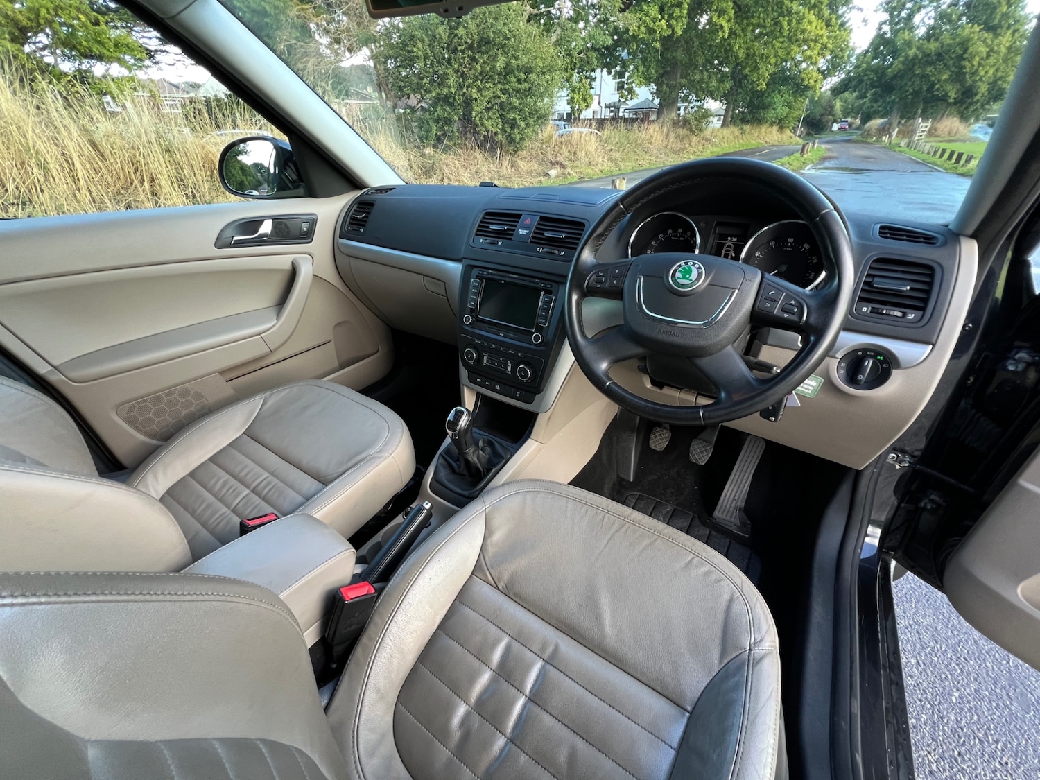 Vehicle 9