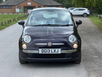 Used Fiat 500 2013 for sale - 78433879: Photo