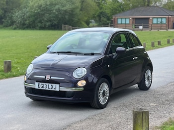 Used Fiat 500 2013 for sale - 78433879: Photo