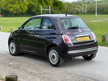 Used Fiat 500 2013 for sale - 78433879: Photo