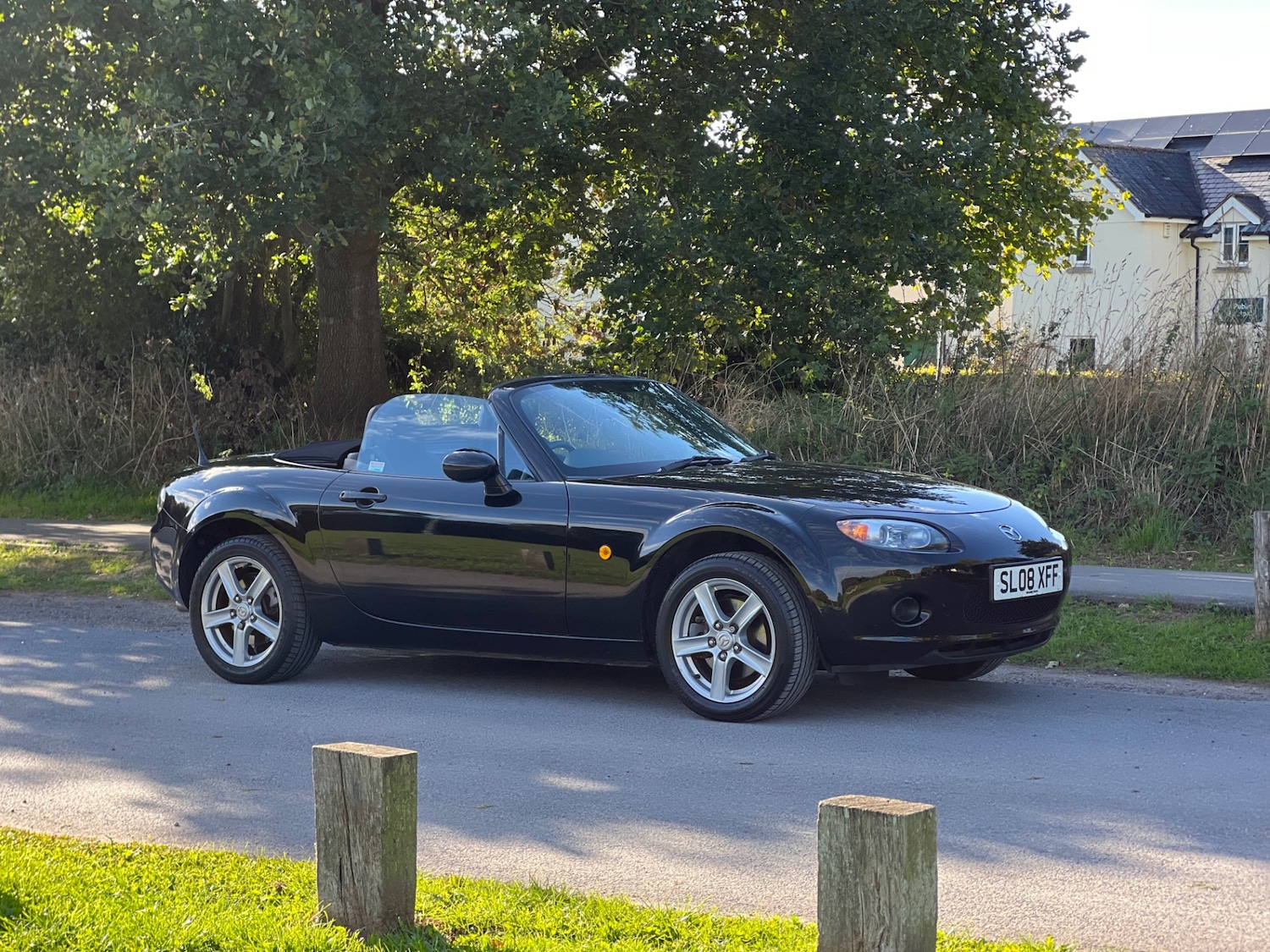 Used Mazda MX-5 2008 for sale - 76146407: Photo 1