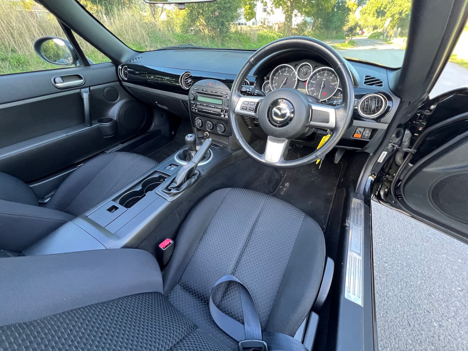 Used Mazda MX-5 2008 for sale - 76146407: Photo 11