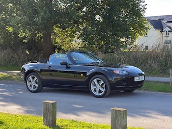 Used Mazda MX-5 2008 for sale - 76146407: Photo