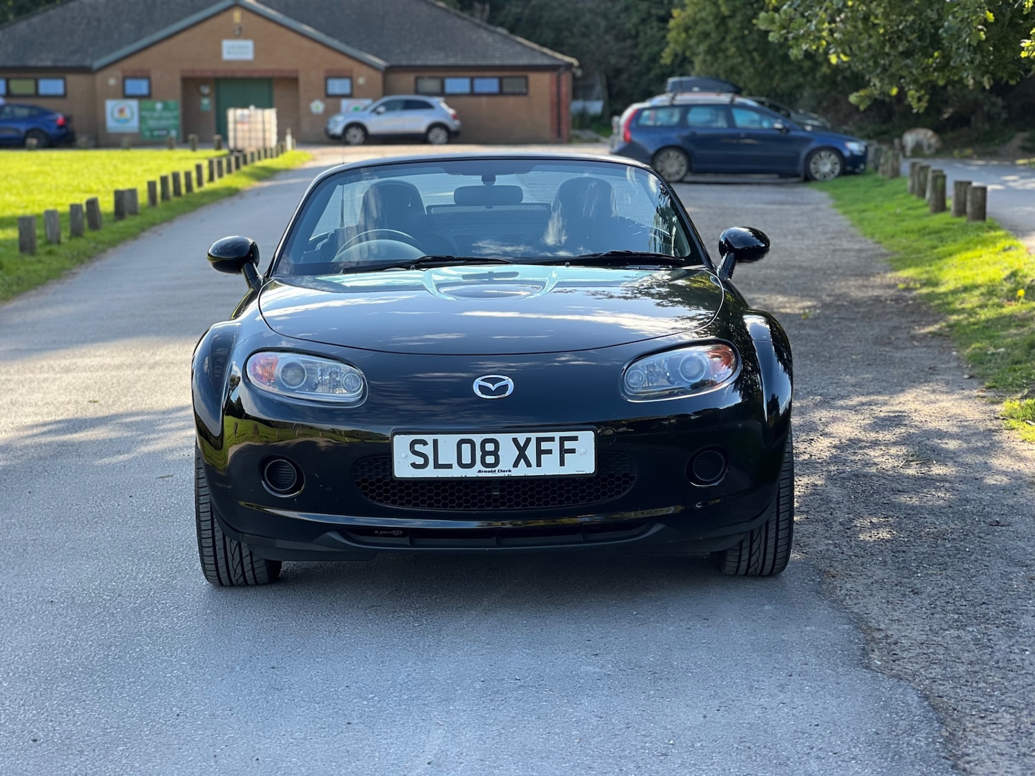Used Mazda MX-5 2008 for sale - 76146407: Photo 2