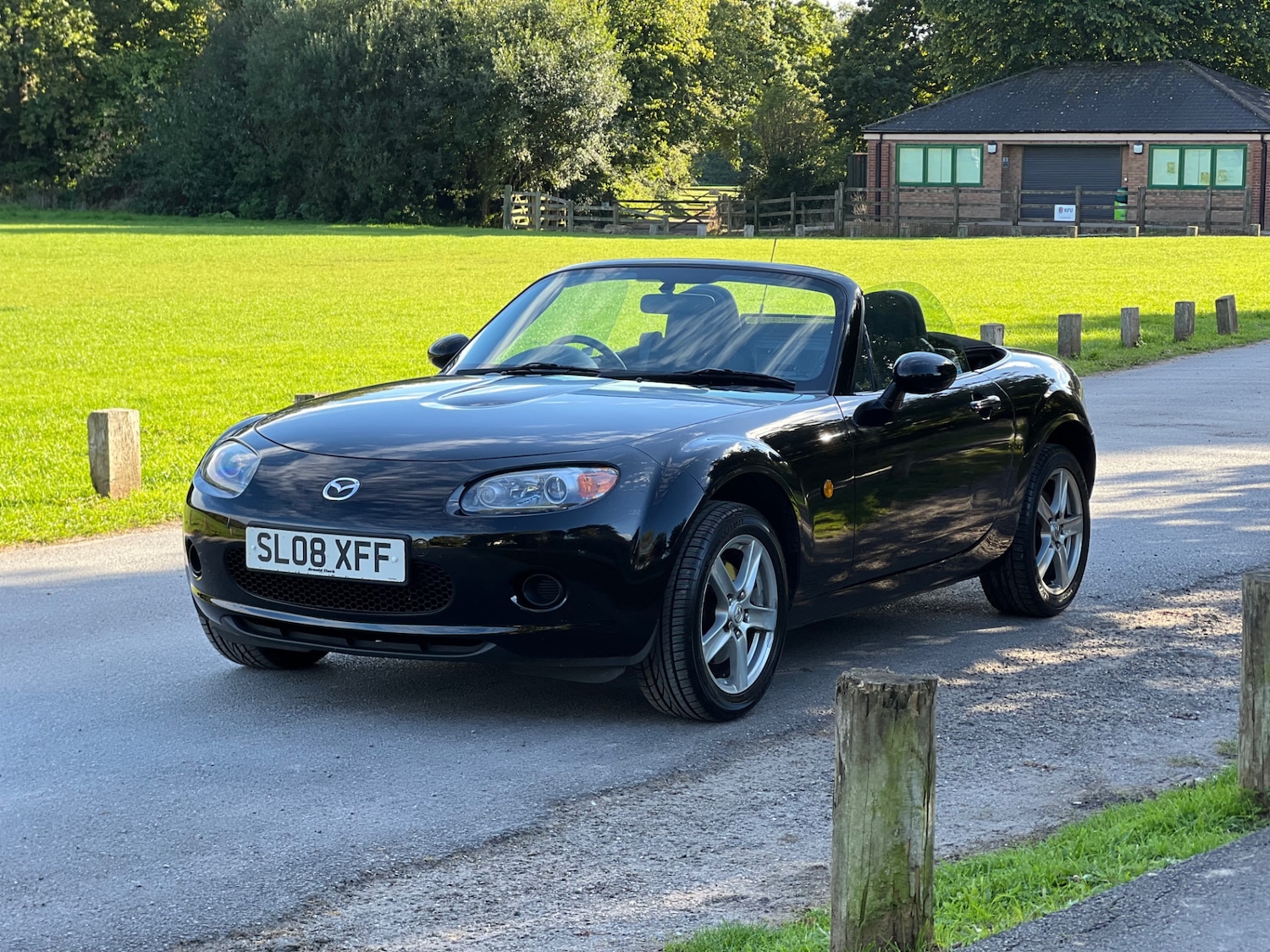 Used Mazda MX-5 2008 for sale - 76146407: Photo 3
