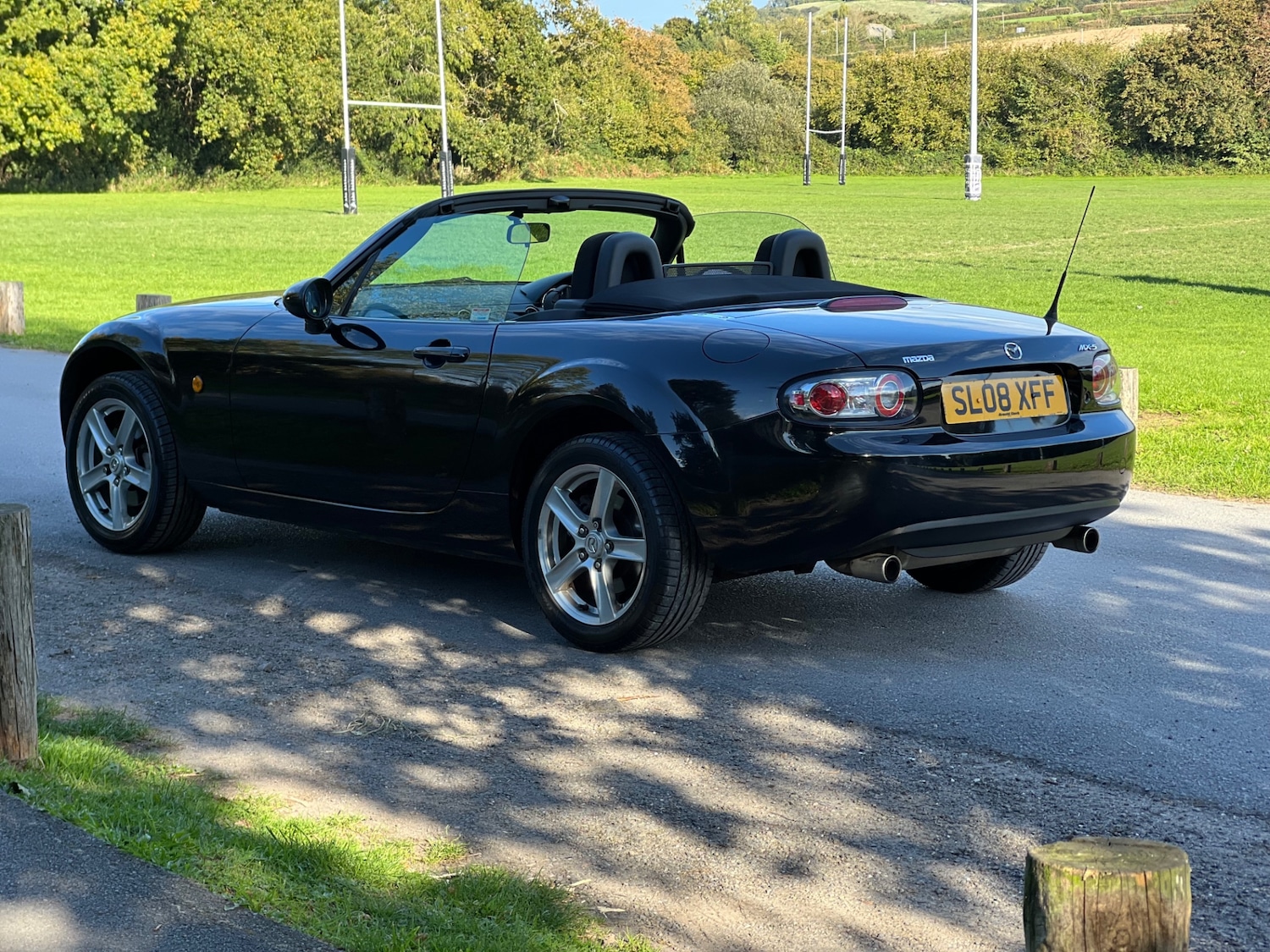 Used Mazda MX-5 2008 for sale - 76146407: Photo 4