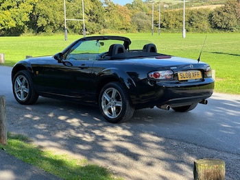 Used Mazda MX-5 2008 for sale - 76146407: Photo