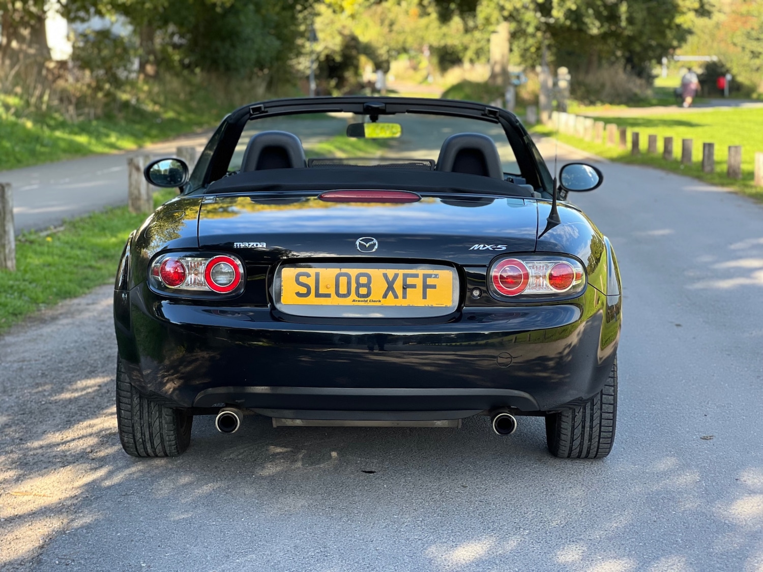 Used Mazda MX-5 2008 for sale - 76146407: Photo 5