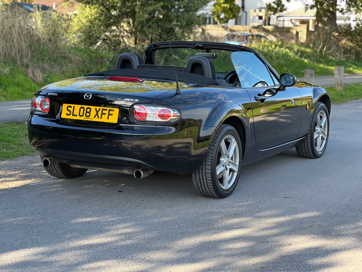 Used Mazda MX-5 2008 for sale - 76146407: Photo 6