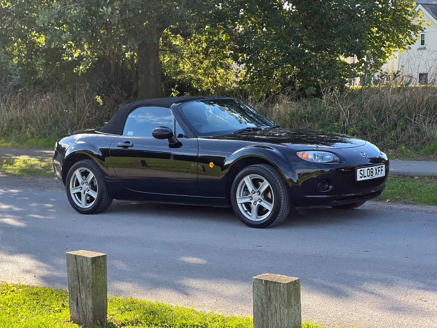 Used Mazda MX-5 2008 for sale - 76146407: Photo 7