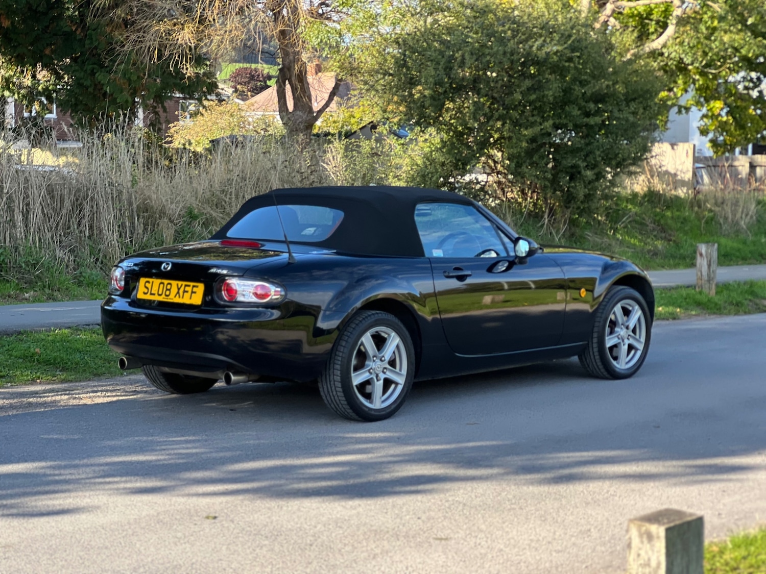 Used Mazda MX-5 2008 for sale - 76146407: Photo 8